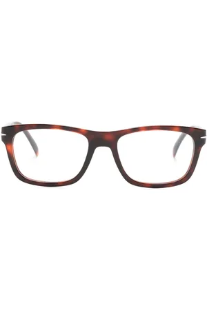 DB EYEWEAR BY DAVID BECKHAM DB 7011 rectangle-frame glasses