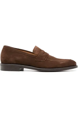Paul Smith Almond-toe loafers