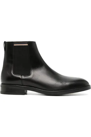 Paul Smith Cedric leather boots