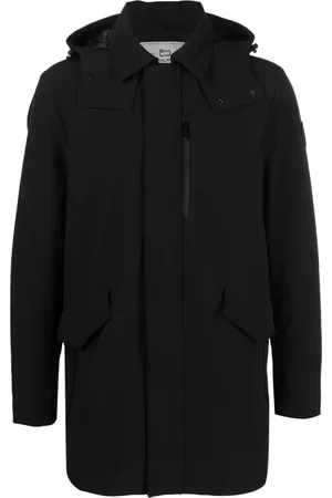 Woolrich Hooded padded jacket