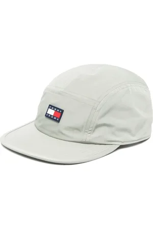 Tommy Hilfiger Logo-patch baseball cap
