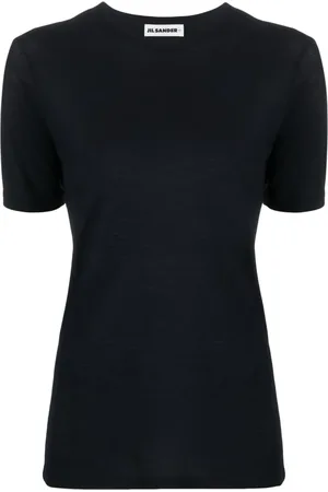 Jil Sander Logo-print cotton T-shirt