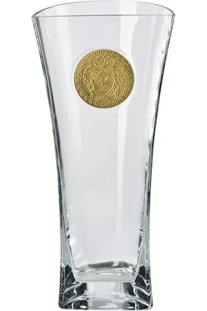 VERSACE Medusa Madness glass vase (40cm)