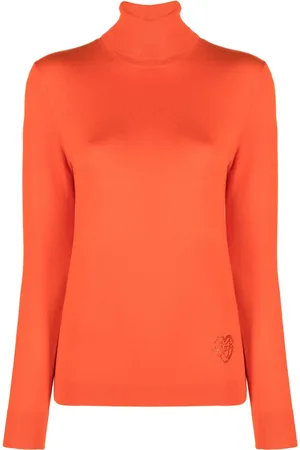 Liu Jo Crystal-embellished jumper