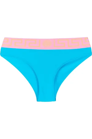 VERSACE Greca-waistband briefs