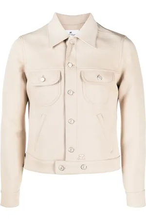 Courrèges Button-up jacket
