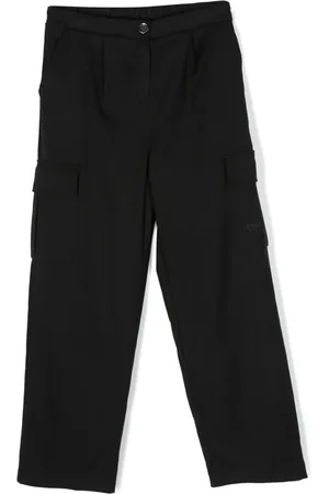 Pinko Straight-leg cargo trousers