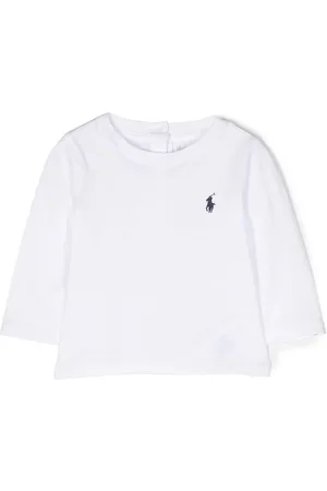 Ralph Lauren Polo Pony-embroidered cotton T-shirt