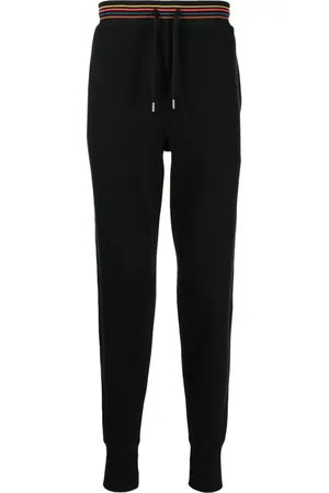 Paul Smith Stripe-trim track pants