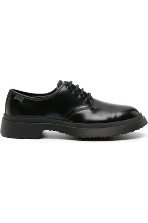 Camper Walden leather oxford shoes