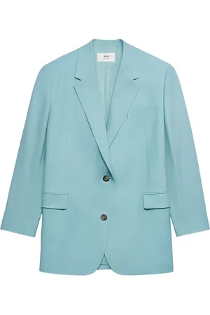 Ami Oversize single-breasted blazer