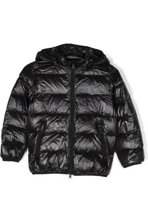 HERNO Hooded padded jacket