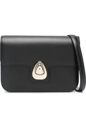 A.P.C. Astra leather shoulder bag