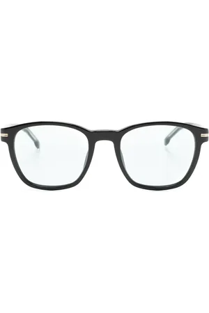 HUGO BOSS Square-frame sunglasses