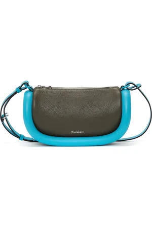 J.W.Anderson Bumper-12 leather crossbody bag