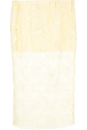 Rodebjer Graziela midi pencil skirt