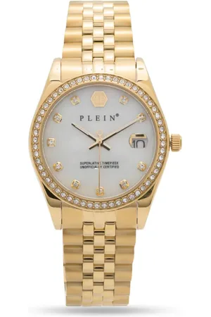 Philipp Plein Date Superlative 34mm