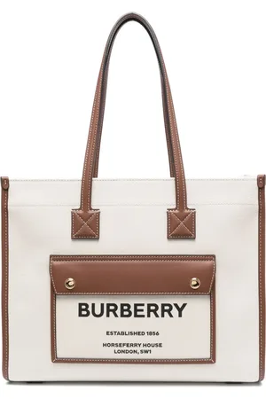 Burberry Small Freya tote bag