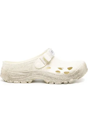 Lanvin X Suicoke Mok Curb slippers