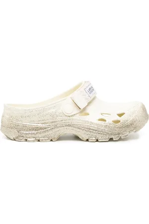 Lanvin X Suicoke Mok Curb slippers