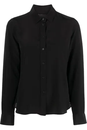 NILI LOTAN Gaia silk shirt
