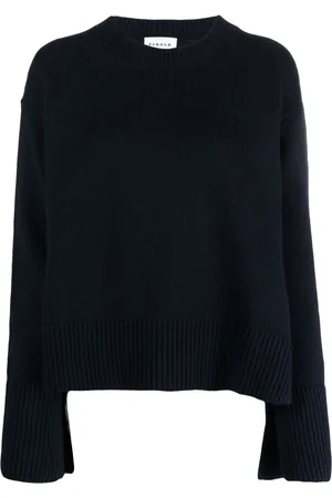 P.A.R.O.S.H. Wide-sleeve wool jumper