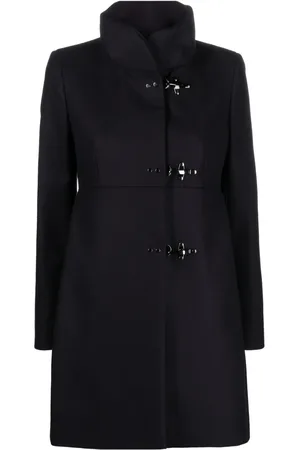 FAY Romantic single-breasted duffle coat