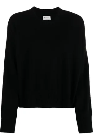 P.A.R.O.S.H. Crew-neck cashmere jumper