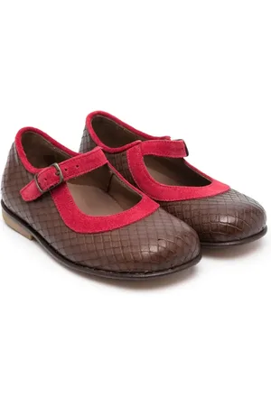PèPè Martina ballerina shoes