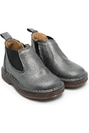 PèPè Ankle leather boots