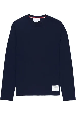 Thom Browne Round-neck knit jumper