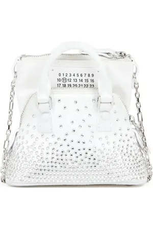 Maison Margiela 5AC Cinema Inferno Baby cross body bag