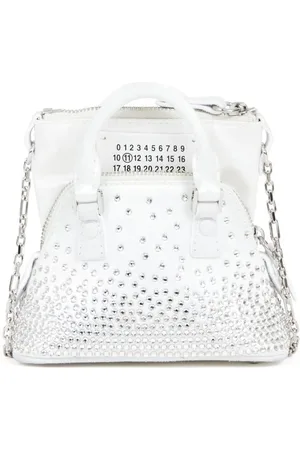 Maison Margiela 5AC Cinema Inferno Baby crossbody bag