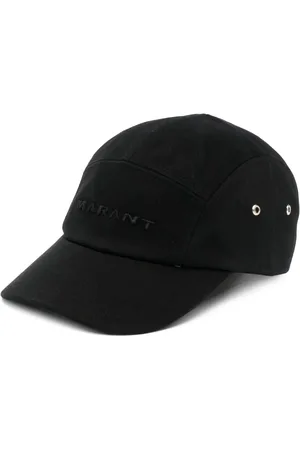 Isabel Marant Tedji logo-embroidered baseball cap