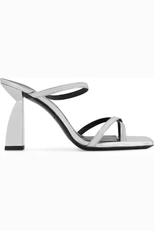 NODALETO Angel A metallic mules