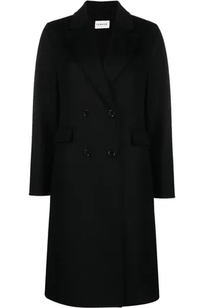 P.A.R.O.S.H. Double-breasted wool coat