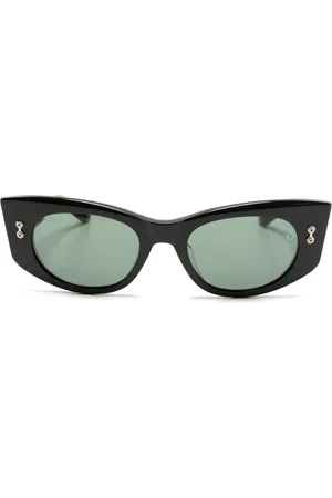 AKONI Cat eye-frame sunglasses