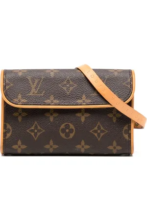 Louis Vuitton Monogram Eclipse Pochette Discovery PM Bag - Yoogi's
