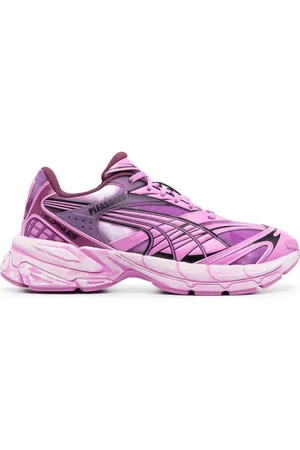 PUMA X Pleasures Velophasis low-top sneakers