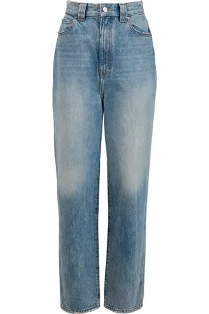 Khaite Martin high-waist jeans