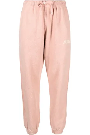 Autry Tapered-leg cotton trousers