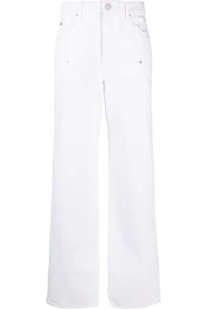 Marant Etoile Valeria straight-leg jeans