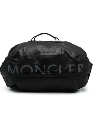 Moncler Logo-print zipped backpack