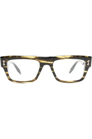 AKONI Square-frame glasses