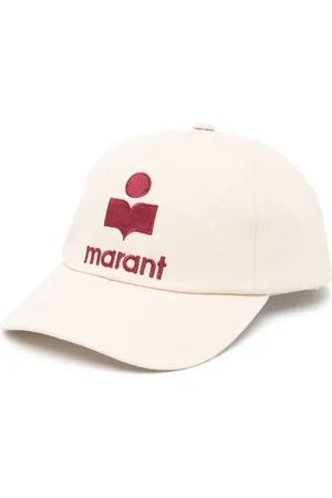 Isabel Marant Tyron logo-embroidered baseball cap
