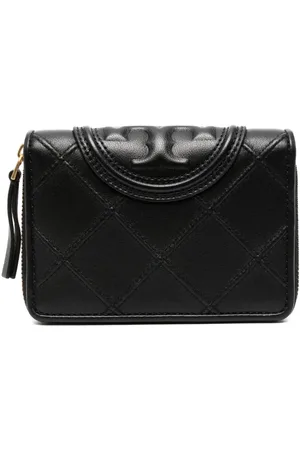 Tory Burch Fleming Soft bi-fold wallet