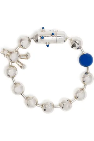 Natasha Zinko Bunny chain-bead bracelet