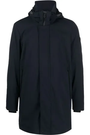 Peuterey Albali zip-up hooded jacket