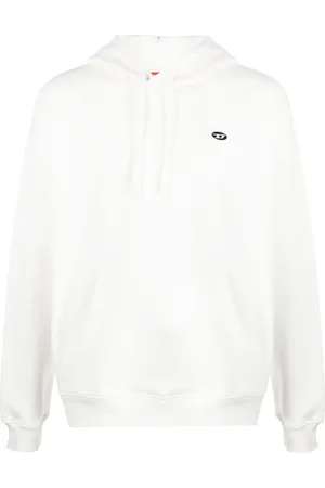Diesel S-Rob-Hood-Doval-PJ cotton hoodie
