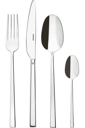 Sambonet Rock stainless-steel cutlery (set of 24)
